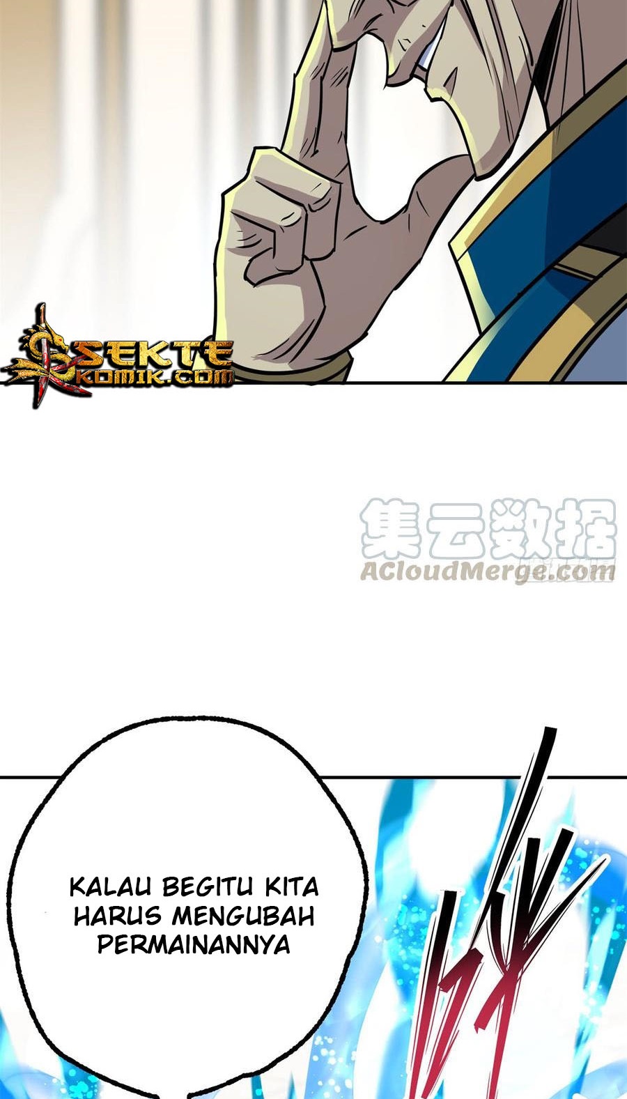 The Hunter Chapter 199 Gambar 37