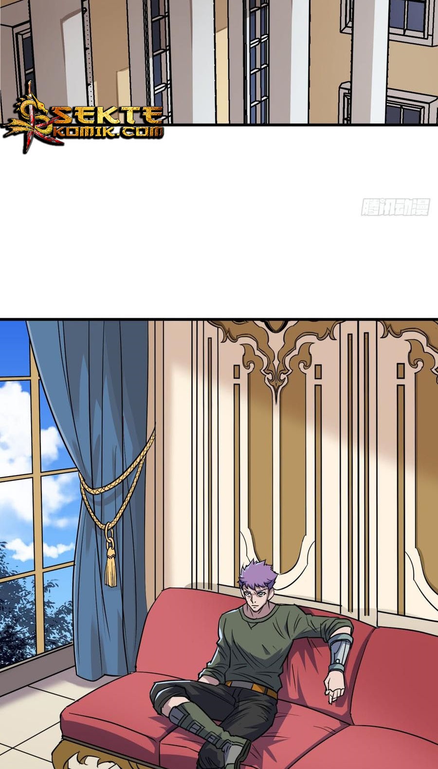 The Hunter Chapter 199 Gambar 4