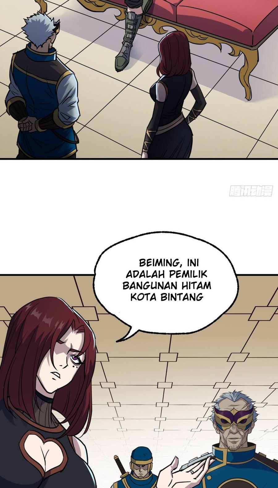 The Hunter Chapter 199 Gambar 5