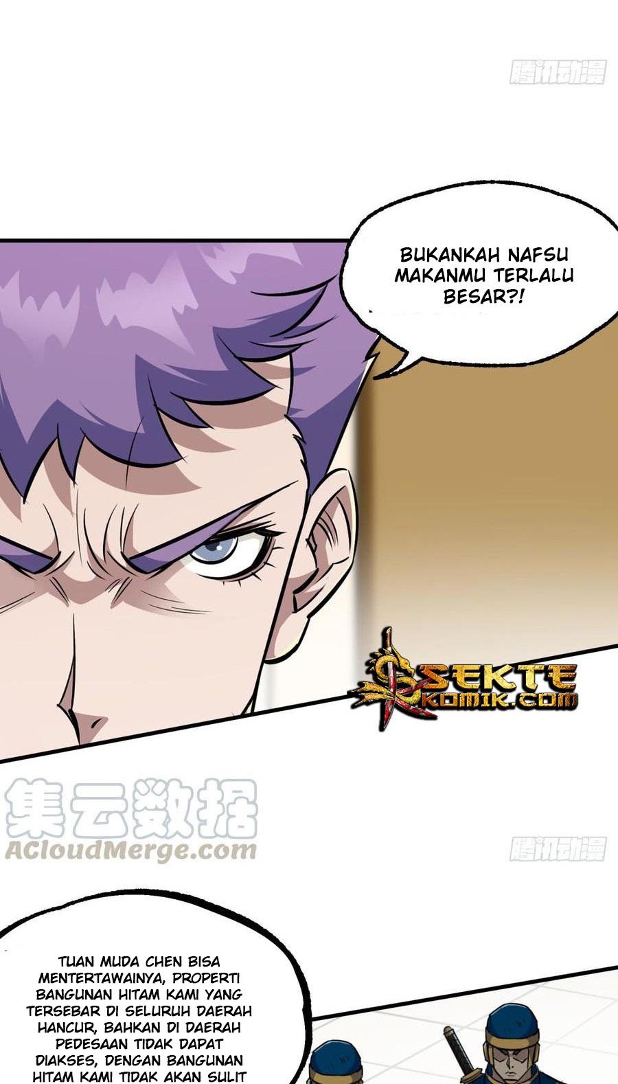 The Hunter Chapter 199 Gambar 9