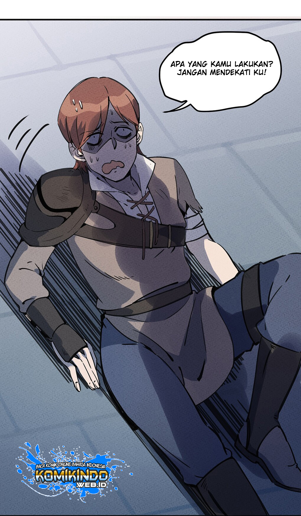 Weakest Little Monster Chapter 08 Gambar 11