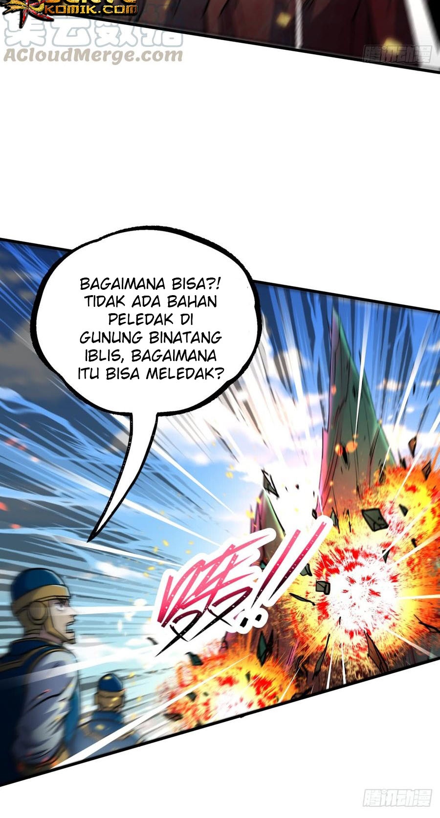 The Hunter Chapter 201 Gambar 10