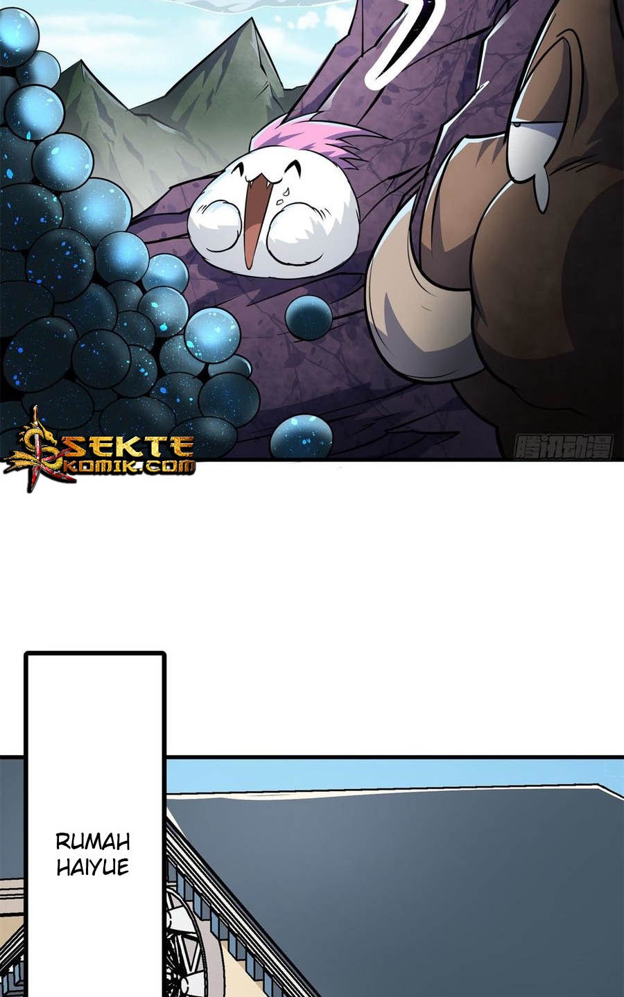 The Hunter Chapter 201 Gambar 14