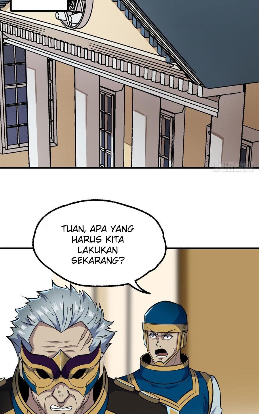 The Hunter Chapter 201 Gambar 15