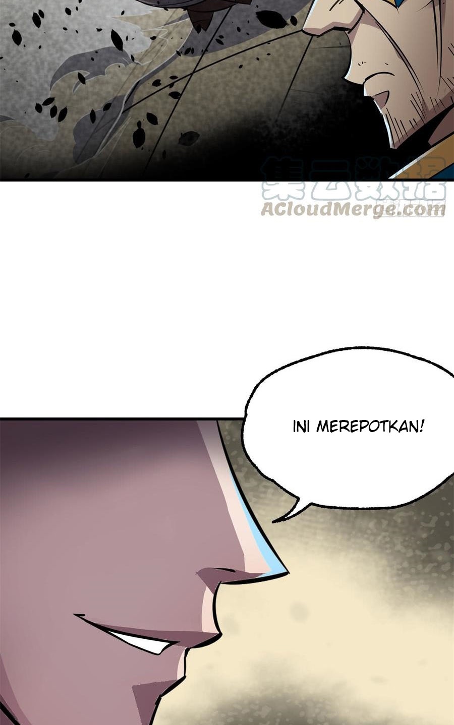 The Hunter Chapter 201 Gambar 17