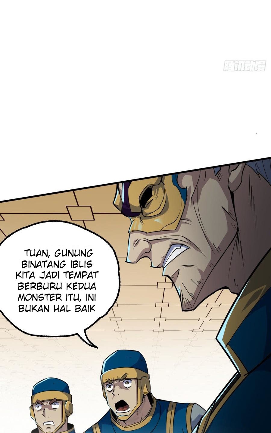 The Hunter Chapter 201 Gambar 19