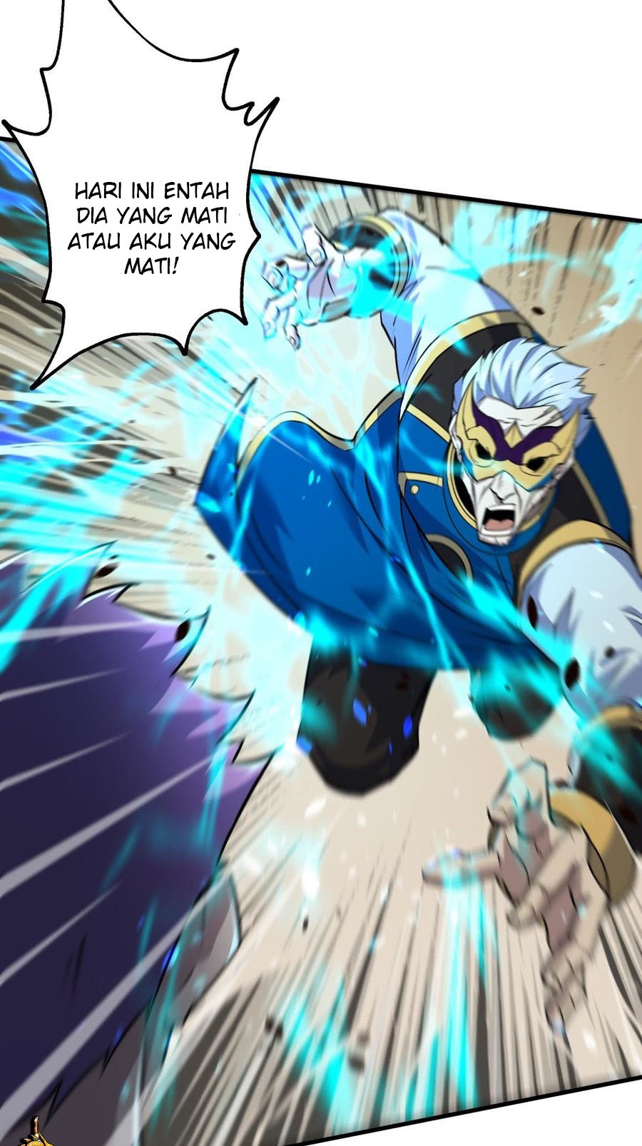 The Hunter Chapter 201 Gambar 22