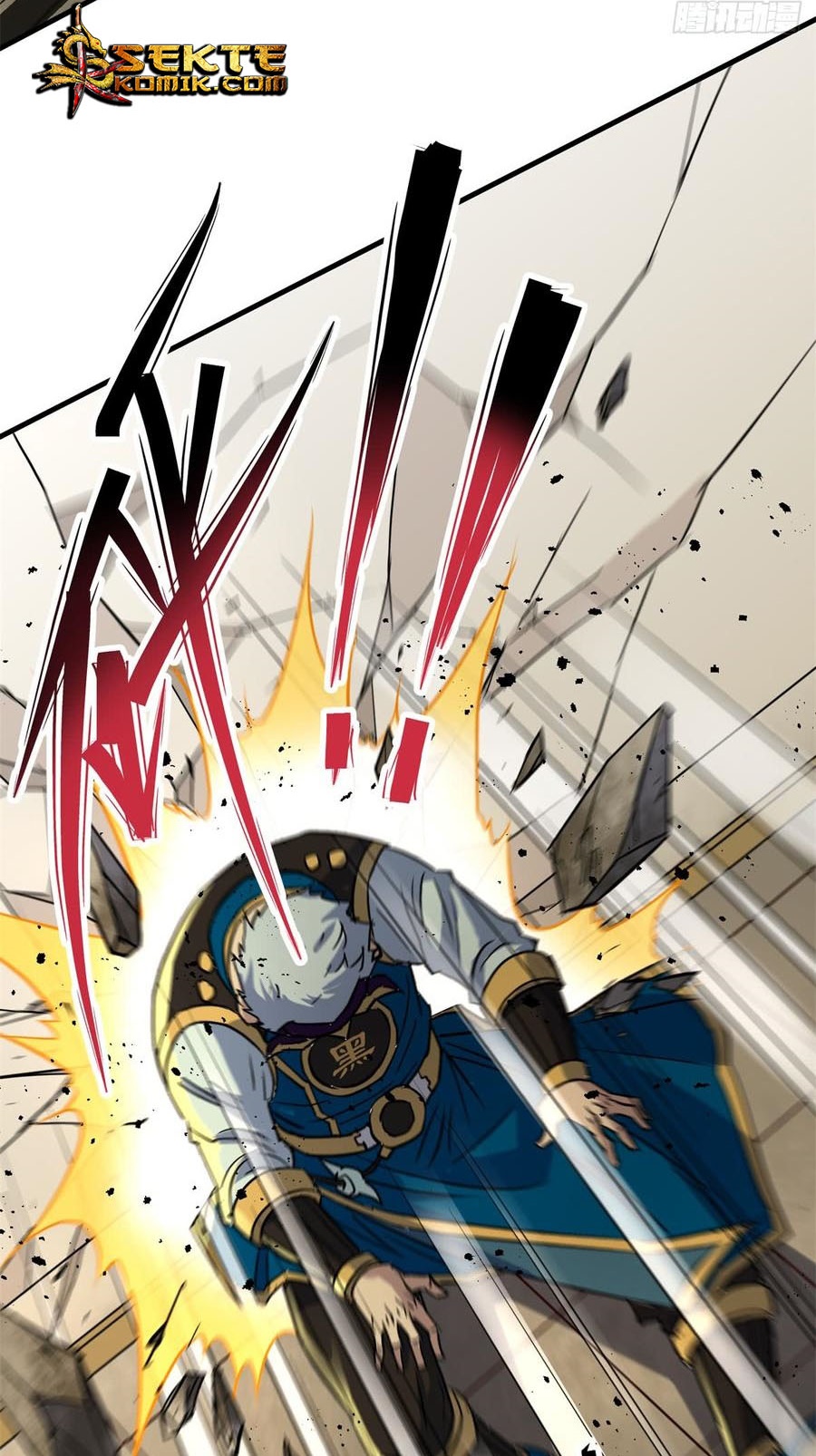 The Hunter Chapter 201 Gambar 27