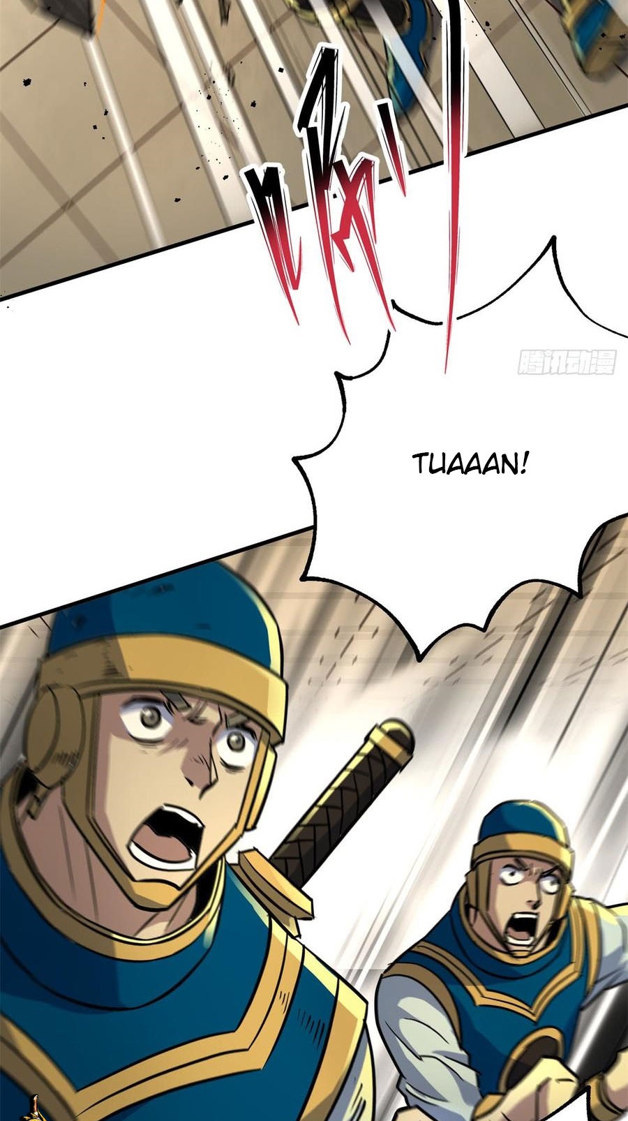 The Hunter Chapter 201 Gambar 28