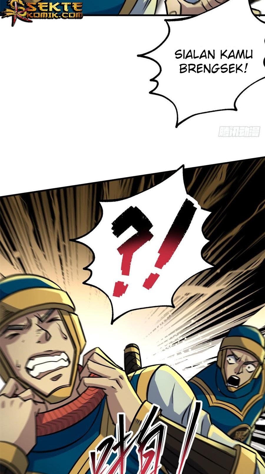 The Hunter Chapter 201 Gambar 29