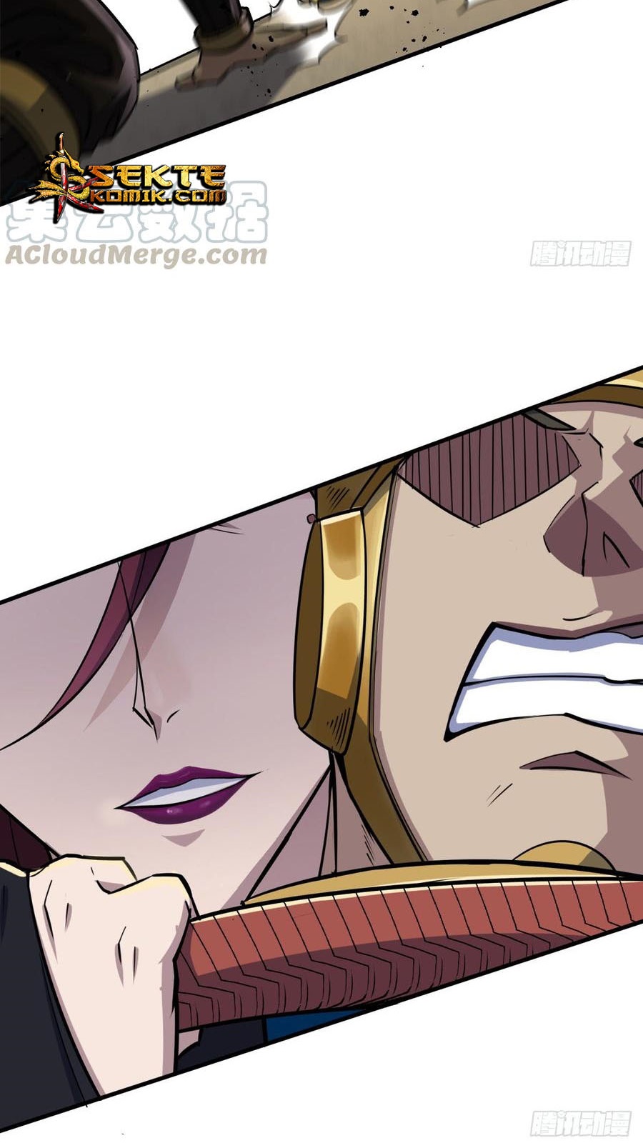 The Hunter Chapter 201 Gambar 31