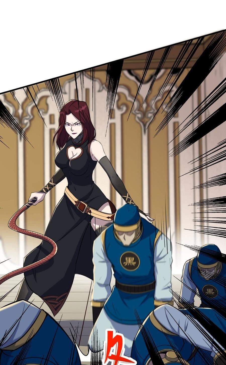 The Hunter Chapter 201 Gambar 32