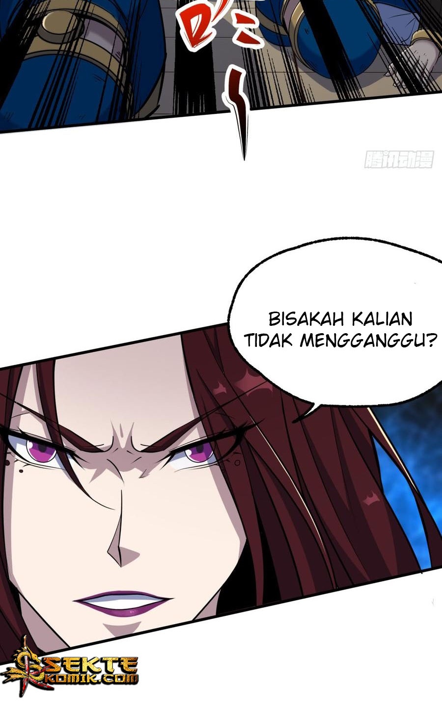 The Hunter Chapter 201 Gambar 33