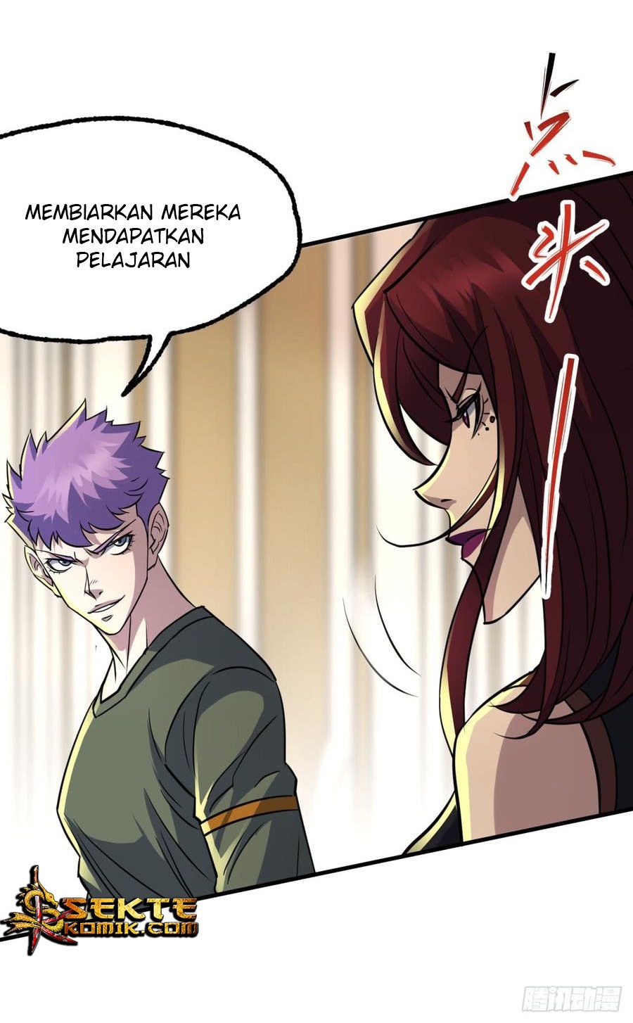 The Hunter Chapter 201 Gambar 41
