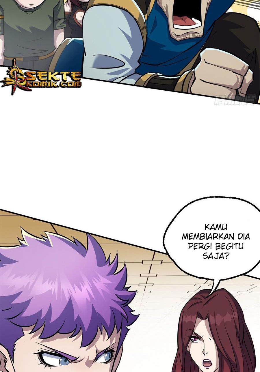 The Hunter Chapter 201 Gambar 48