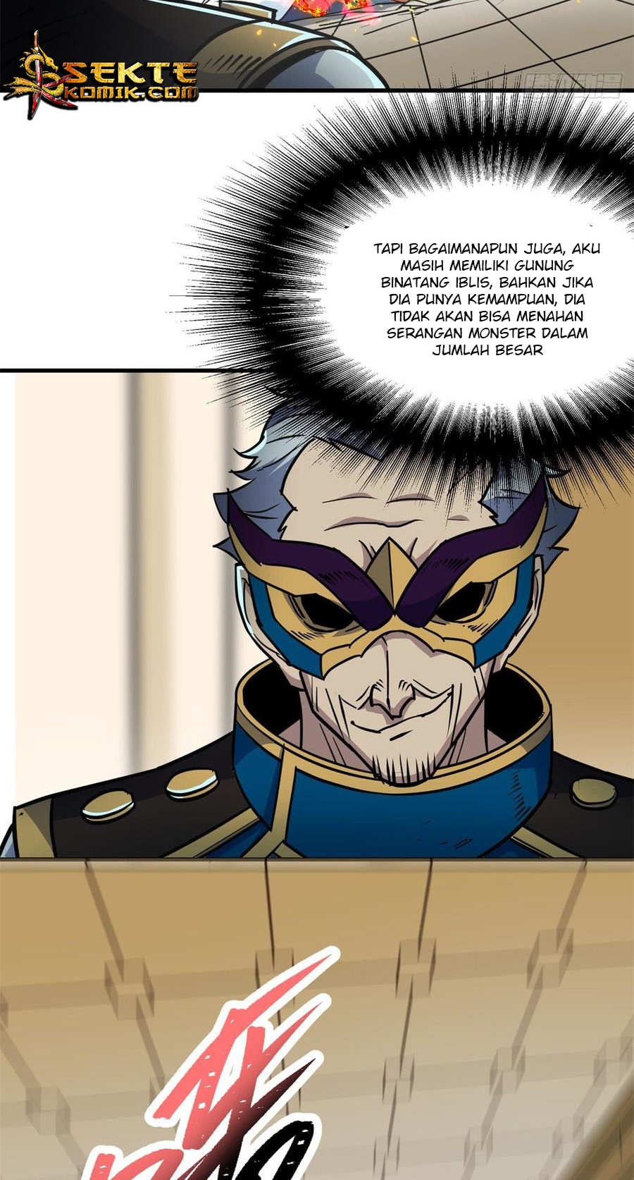 The Hunter Chapter 201 Gambar 5