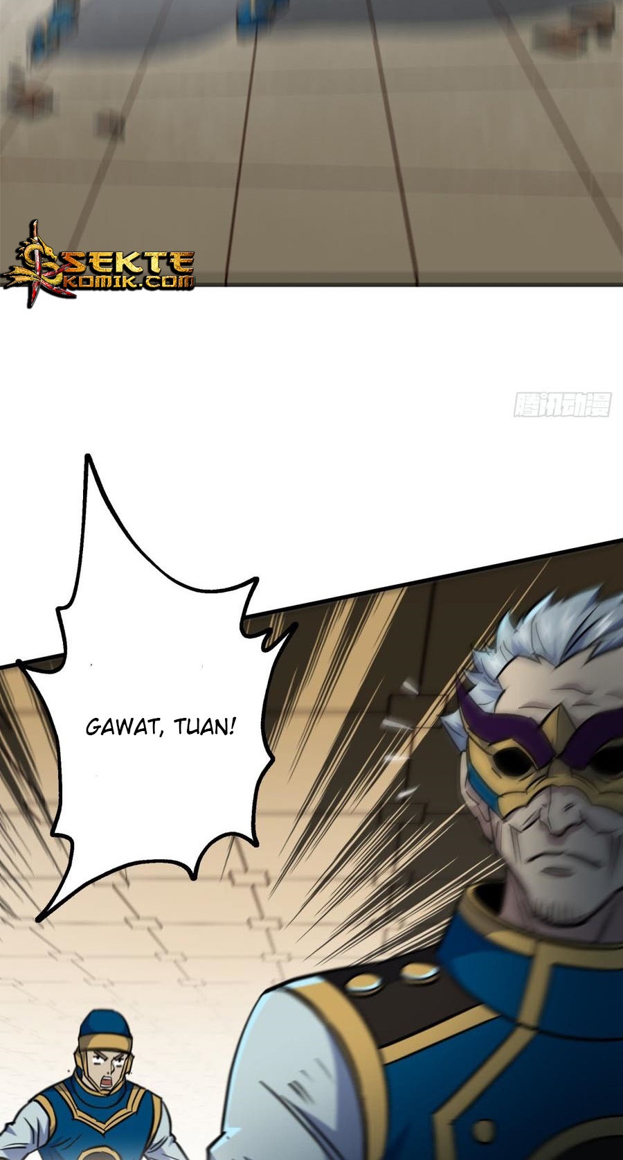 The Hunter Chapter 201 Gambar 7