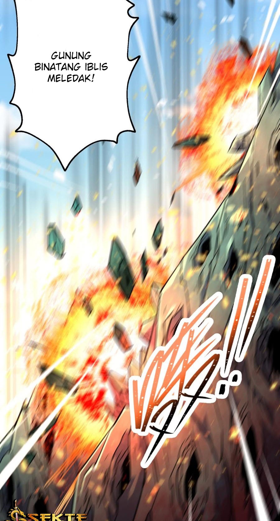 The Hunter Chapter 201 Gambar 9