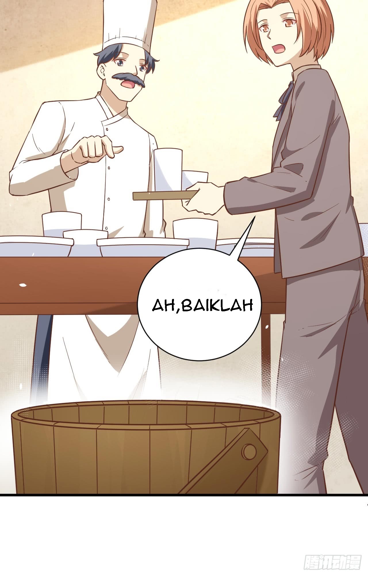 To Be The Castellan King Chapter 174 Gambar 37