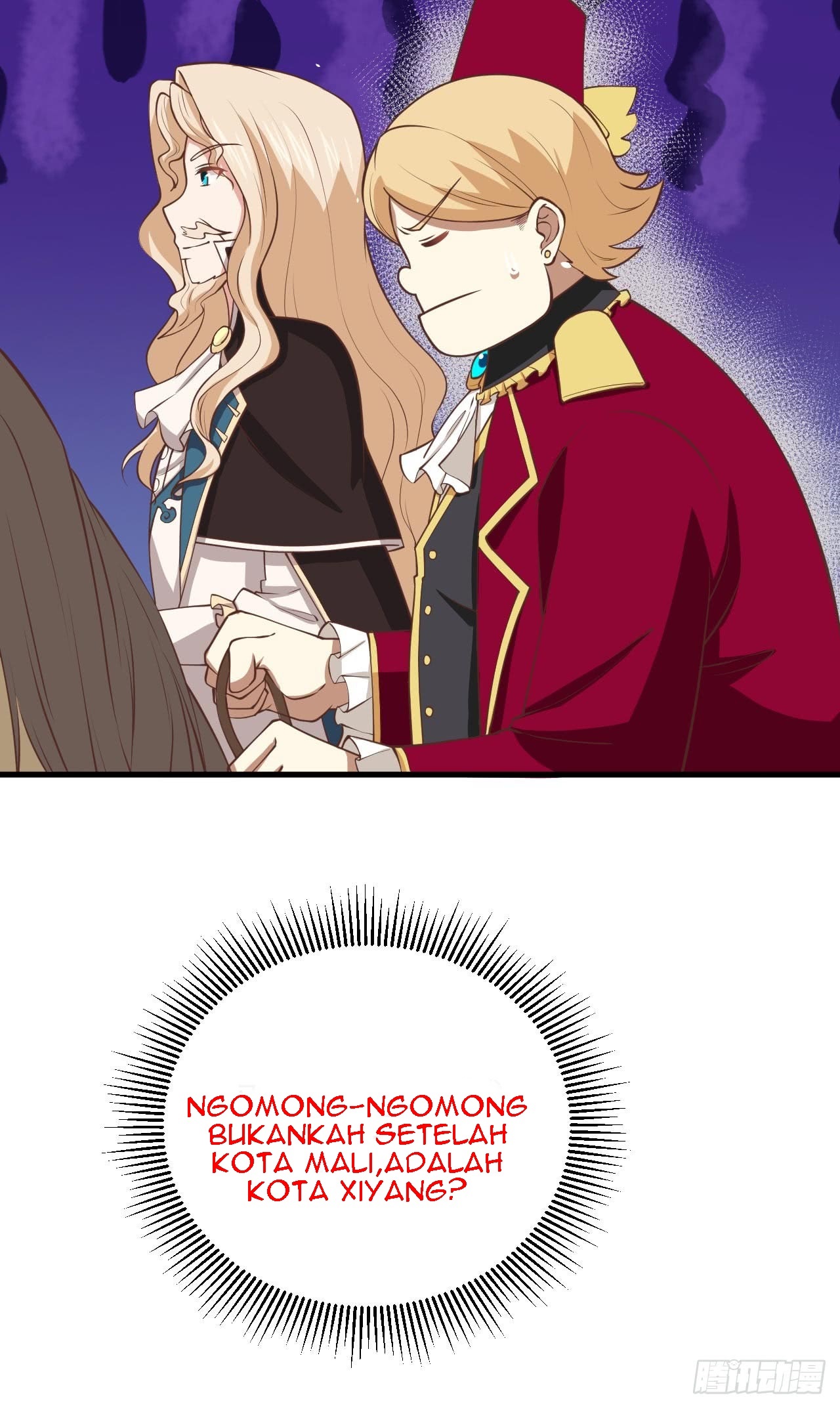To Be The Castellan King Chapter 174 Gambar 62