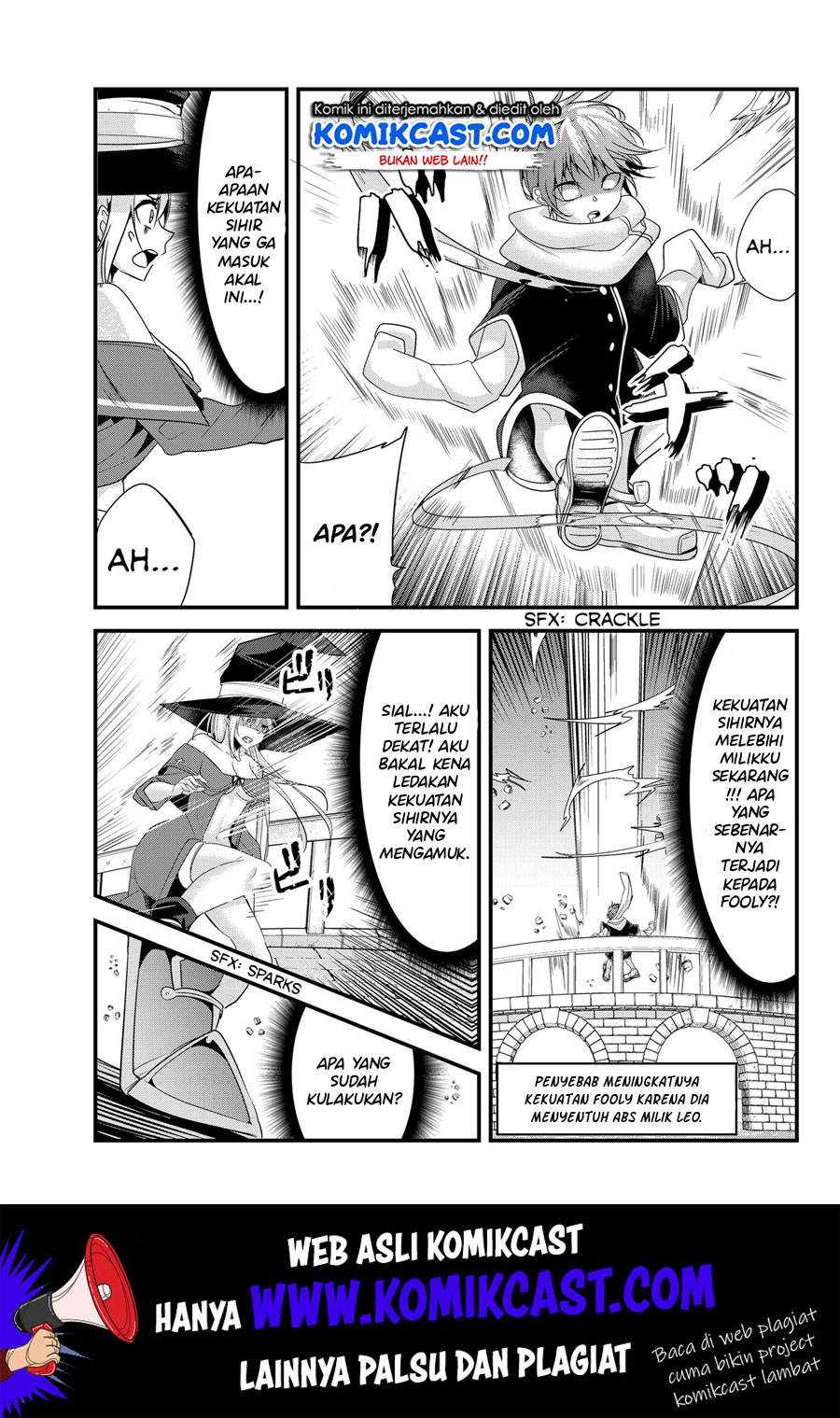 Ima Made Ichido mo Onna Atsukaisareta koto ga nai Onna Kishi wo Onna Atsukai suru Chapter 100 Gambar 4