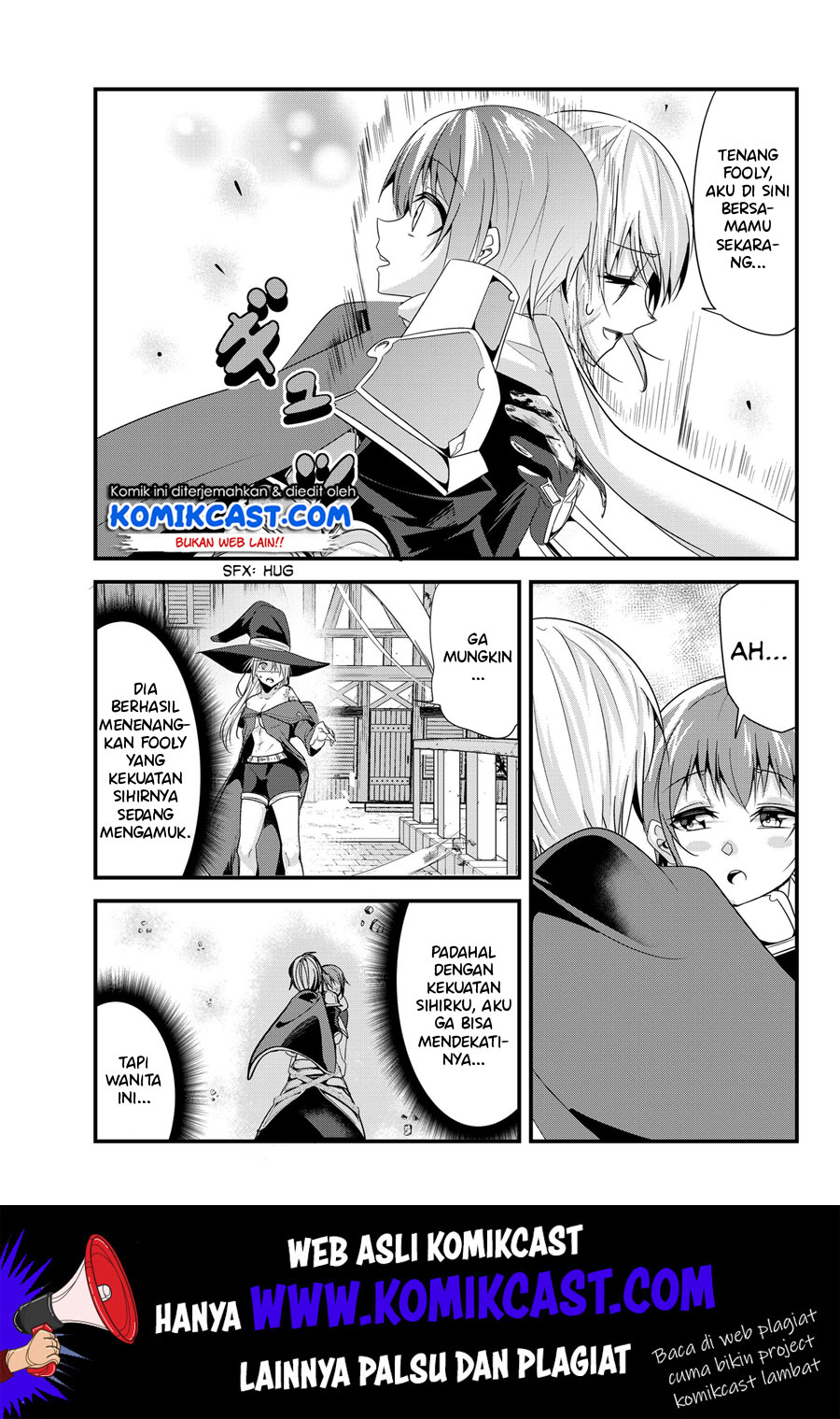 Ima Made Ichido mo Onna Atsukaisareta koto ga nai Onna Kishi wo Onna Atsukai suru Chapter 100 Gambar 6