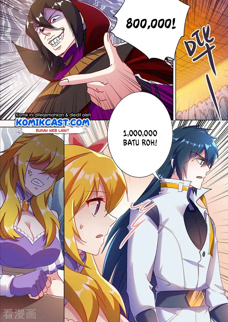 Spirit Sword Sovereign Chapter 305 Gambar 5