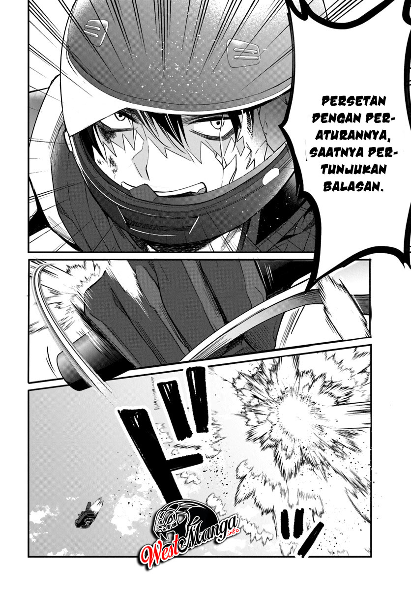 Otome Game Sekai wa Mob ni Kibishii Sekai Desu Chapter 21.1 Gambar 19