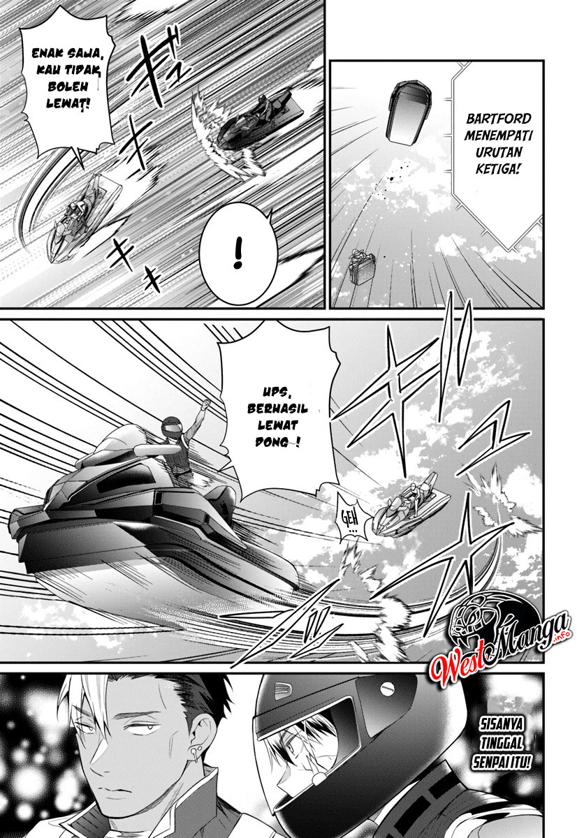 Otome Game Sekai wa Mob ni Kibishii Sekai Desu Chapter 21.1 Gambar 24
