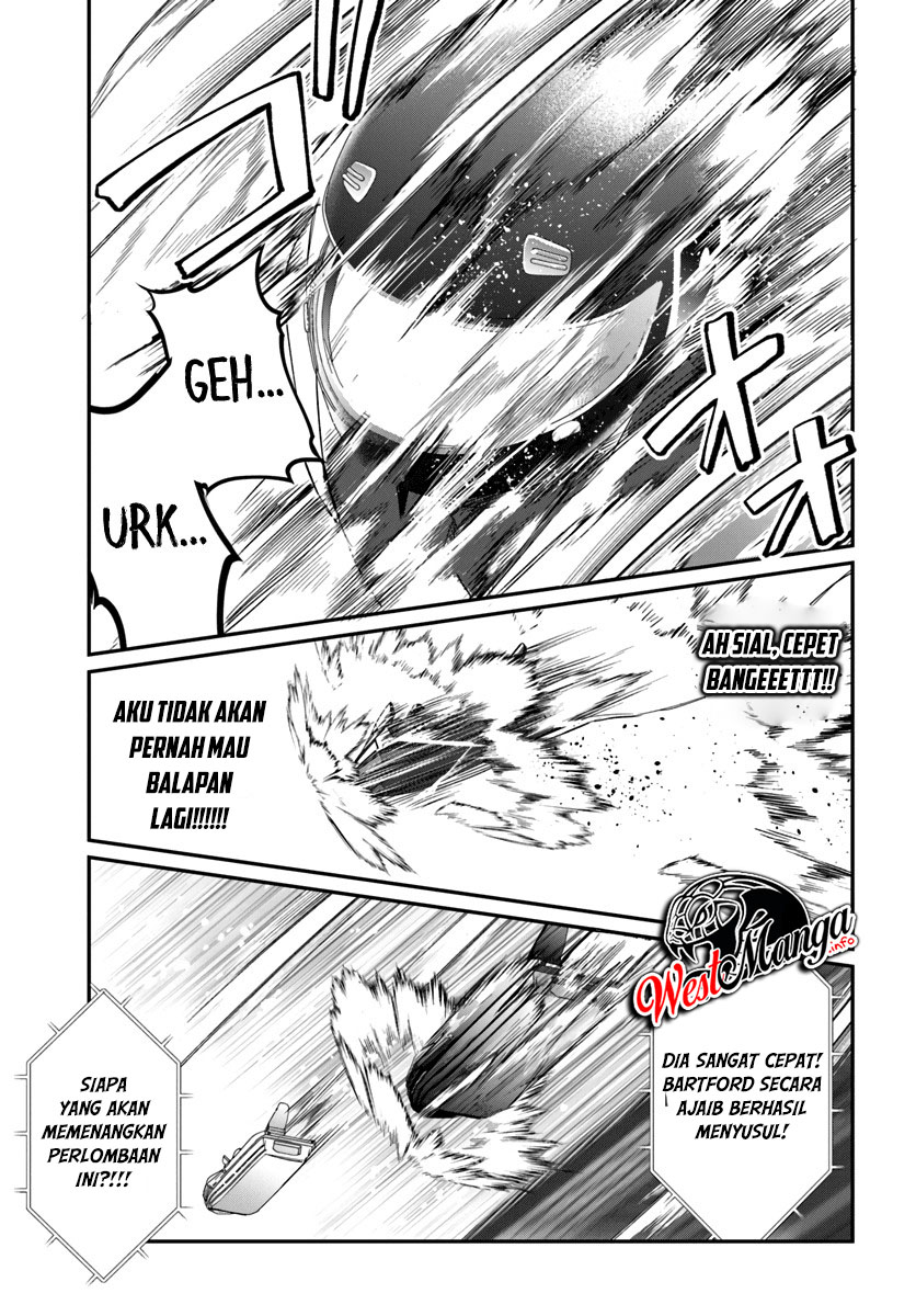 Otome Game Sekai wa Mob ni Kibishii Sekai Desu Chapter 21.1 Gambar 26
