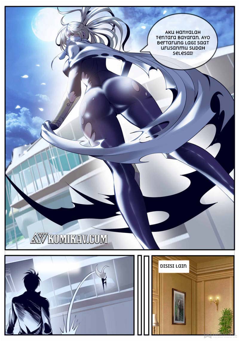 The Superb Captain in the City Chapter 161 Gambar 12