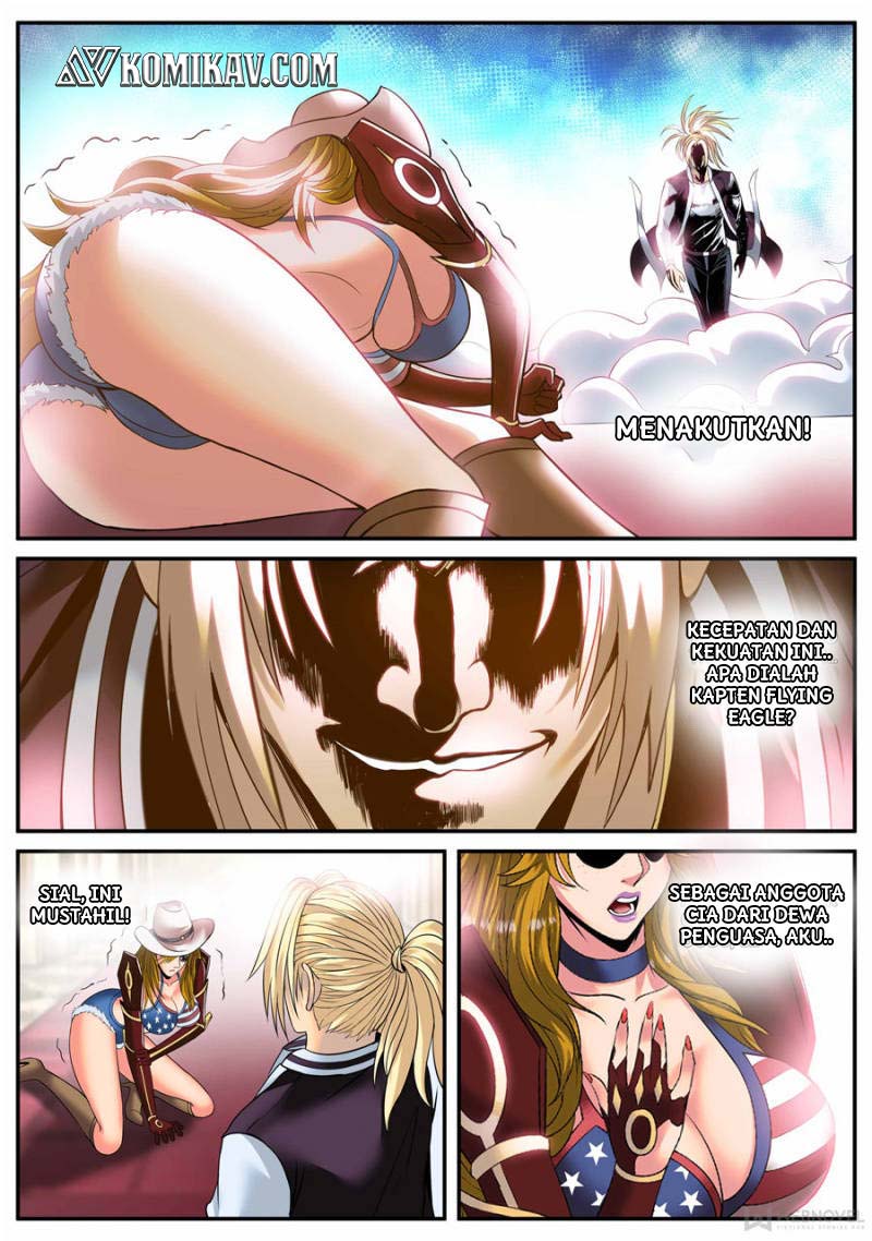 The Superb Captain in the City Chapter 161 Gambar 13