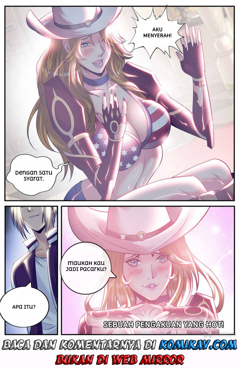 The Superb Captain in the City Chapter 161 Gambar 14