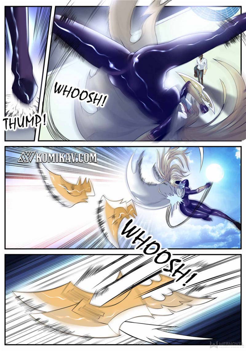 The Superb Captain in the City Chapter 161 Gambar 4