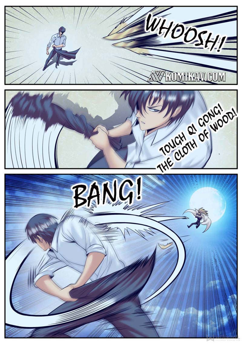 The Superb Captain in the City Chapter 161 Gambar 5
