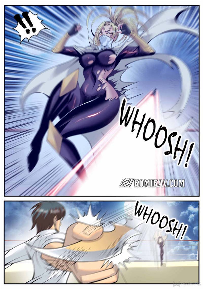 The Superb Captain in the City Chapter 161 Gambar 6