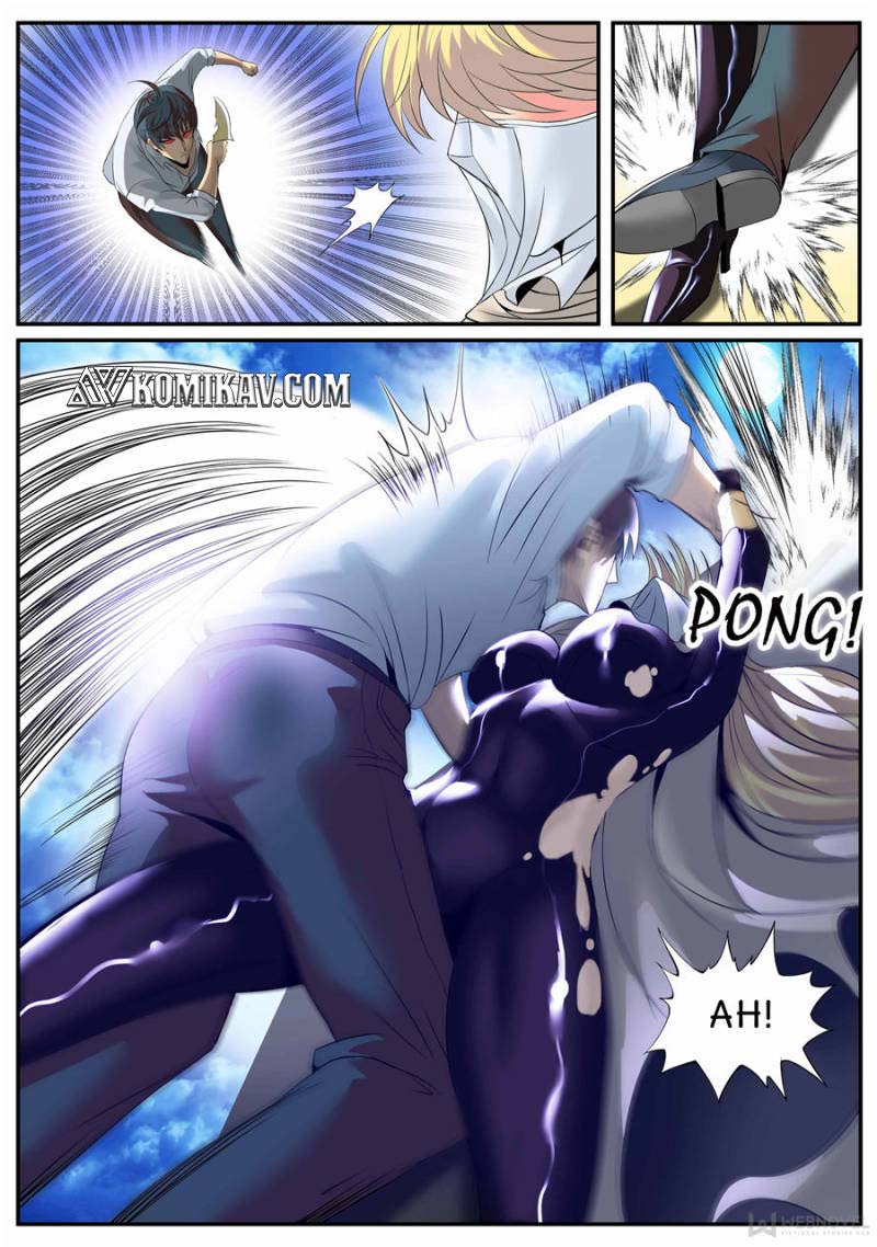 The Superb Captain in the City Chapter 161 Gambar 7