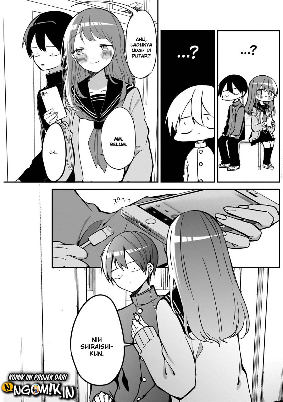 Kubo-san wa Boku (Mobu) wo Yurusanai Chapter 17 Gambar 10