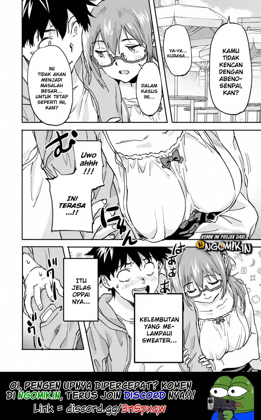 The Hero Who Returned Remains the Strongest in the Modern World Chapter 8.3 Gambar 11