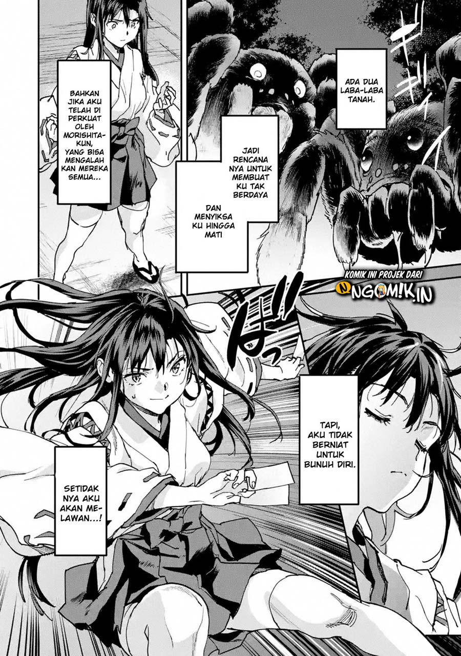 The Hero Who Returned Remains the Strongest in the Modern World Chapter 8.3 Gambar 5