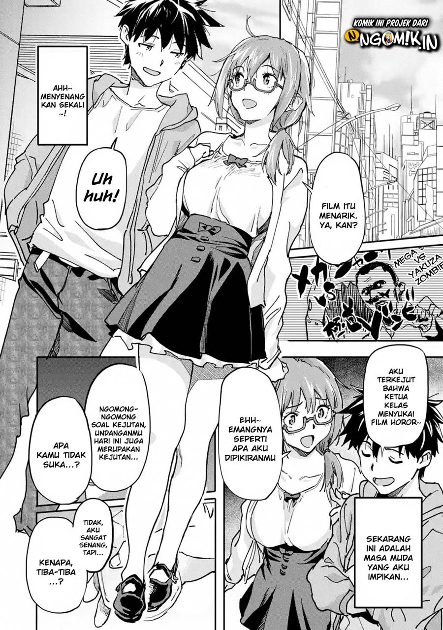 The Hero Who Returned Remains the Strongest in the Modern World Chapter 8.3 Gambar 9