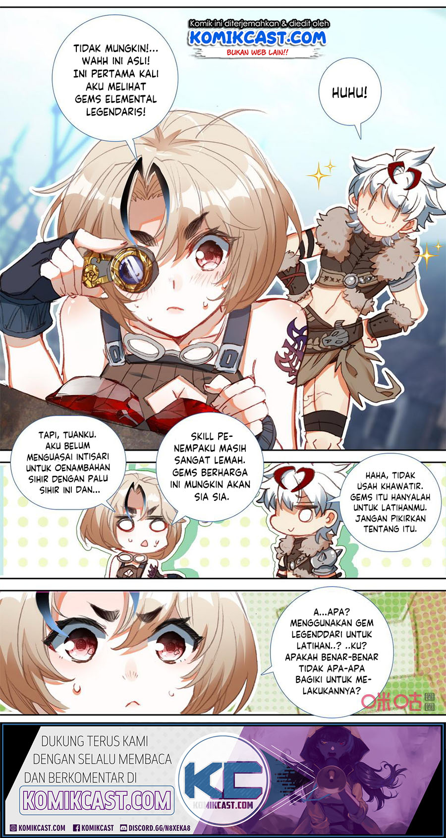 Long Live The King Chapter 122 Gambar 10