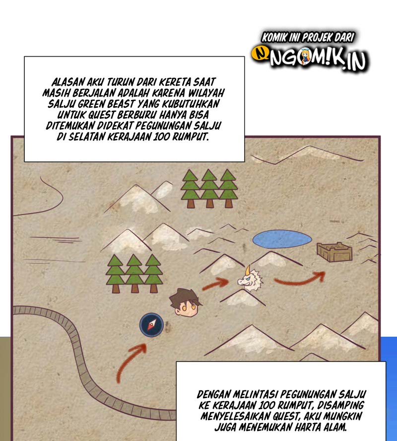 The Strongest Player Chapter 15 Gambar 17