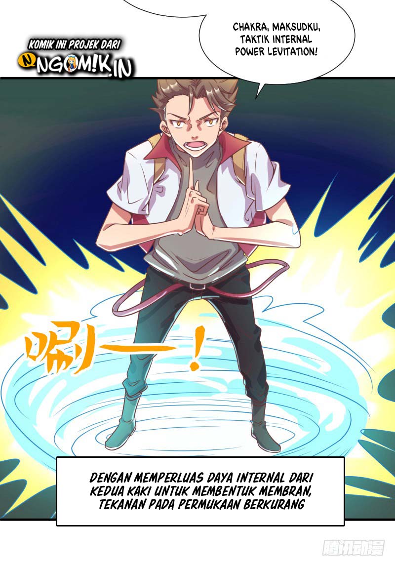 The Strongest Player Chapter 15 Gambar 26