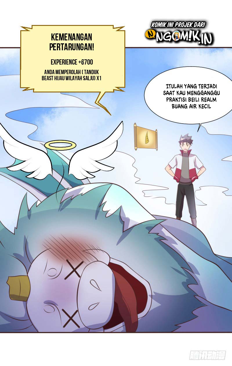 The Strongest Player Chapter 15 Gambar 39