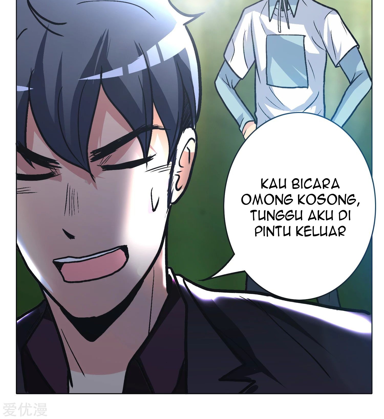Xianzun System in the City Chapter 35 Gambar 49