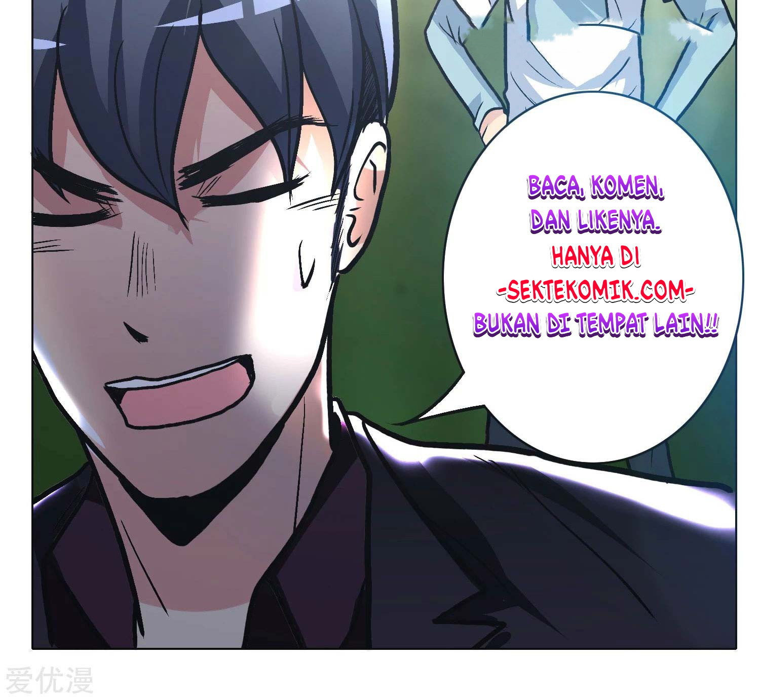 Xianzun System in the City Chapter 35 Gambar 57