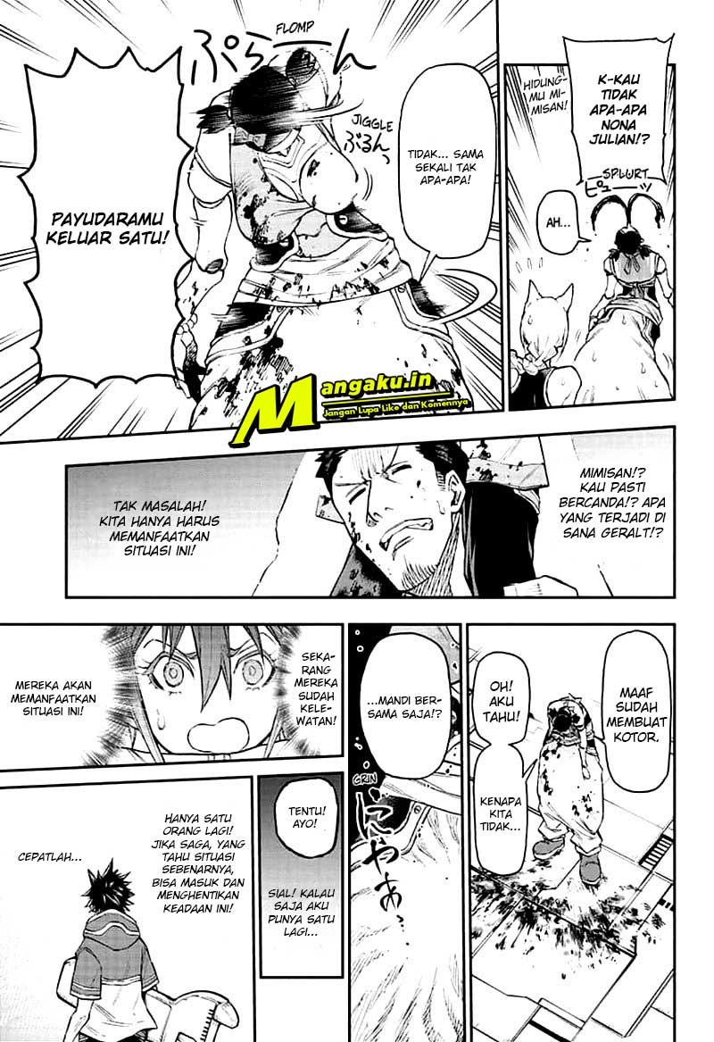 Agravity Boys Chapter 24 Gambar 10