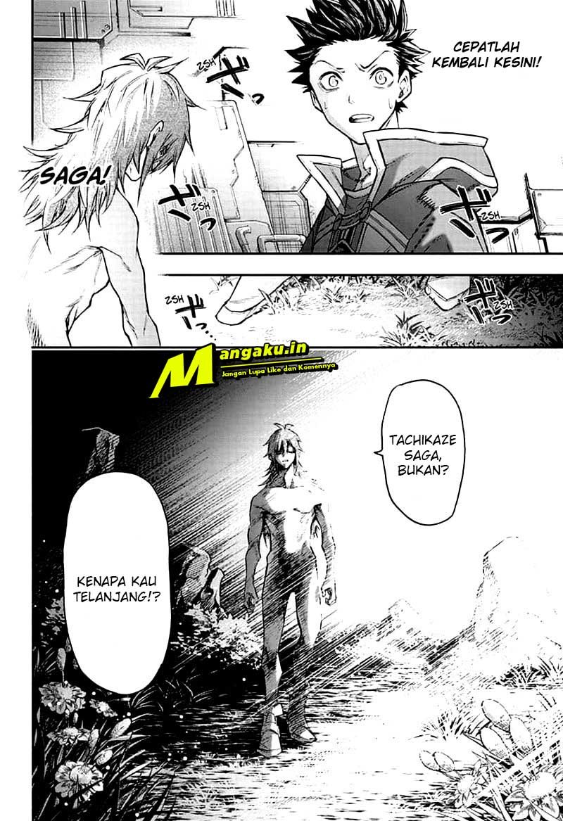 Agravity Boys Chapter 24 Gambar 11
