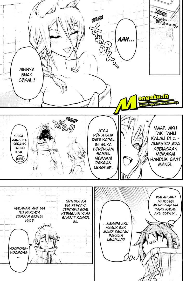 Agravity Boys Chapter 24 Gambar 14